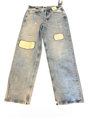 90’s Baggy Jeans.